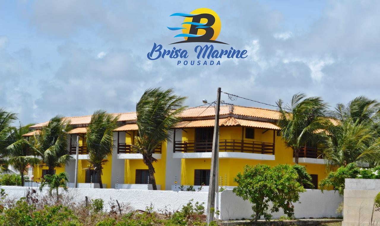 Pousada Brisa Marine Conde  Kamer foto